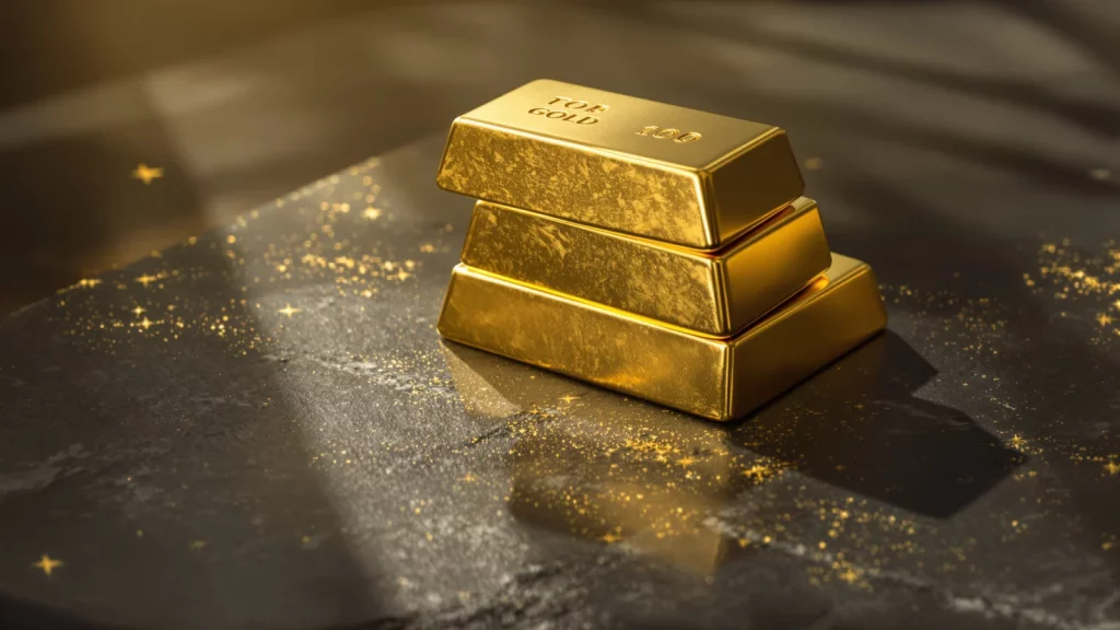 Köpa guld – vad du faktiskt köper, och vad det kostar