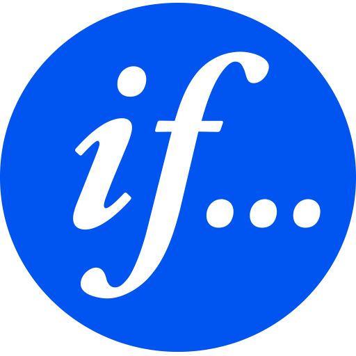 If logotyp