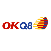 OKQ8 logotyp